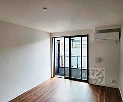 Ｌａ　Ｆｉｔｅ　Ｋｙｏｔｏ　ＯＩＫＥ　ＷＥＳＴ 315 3階1Kのリビング/ダイニング