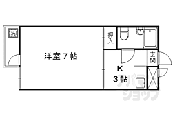 フリーピア鳴滝I 4階/502