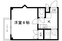 阪急京都本線 桂駅 徒歩4分