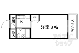 アーバンハウスＡ＆ＵI 6階/606