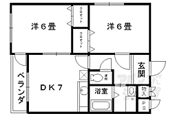 阪急京都本線 桂駅 徒歩20分