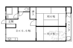 阪急京都本線 桂駅 徒歩18分 4階/-