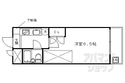 ハイライフ嵯峨 3階