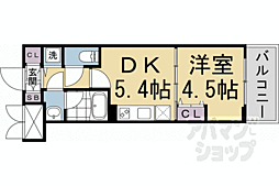ベラジオ雅び西大路高辻 3階