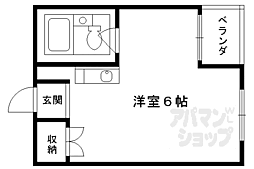 JR山陰本線 丹波口駅 徒歩8分 3階/-