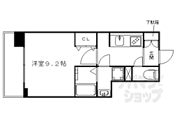 JR東海道・山陽本線 西大路駅 徒歩20分 2階/-