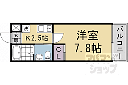 JR東海道・山陽本線 京都駅 徒歩17分