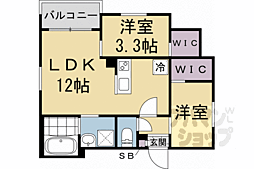 REGALEST二条 1階