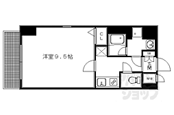 アスヴェル京都二条駅前II 3階/308