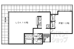 ＣＡＳＡ　ＧＲＡＮ洛西 1階