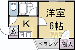 ラメールIII 2階