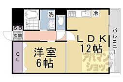 ハイツＤＳＫ 1階