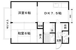 サンライフ太秦 1階