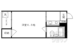 ハイネス花園 1階