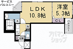 JR東海道・山陽本線 京都駅 徒歩9分 5階/-