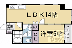 カームネス 4階