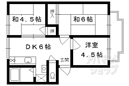 阪急京都本線 桂駅 徒歩18分 1階/-
