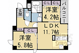 JR東海道・山陽本線 京都駅 徒歩6分