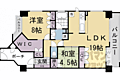 イーグルコート御池アネックス8階16.0万円
