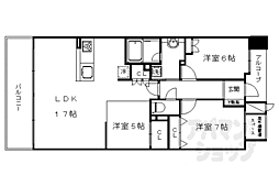 阪急京都本線 桂駅 徒歩10分