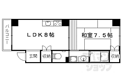 JR山陰本線 梅小路京都西駅 徒歩5分 2階/-