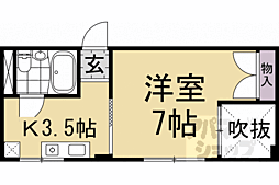 SKBマンション 4階