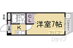阪急京都本線 桂駅 徒歩22分
