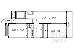 エミネンスコート 2階/202