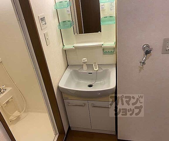 洗面