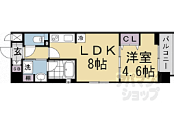 JR東海道・山陽本線 西大路駅 徒歩16分