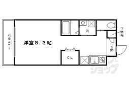 ＧＲＡＮＧＥ京都円町 2階