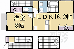 阪急嵐山線 上桂駅 徒歩15分