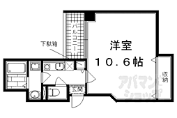 京都市営烏丸線 四条駅 徒歩4分