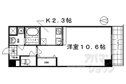 アリュール御池 5階