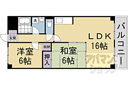 阪急京都本線 桂駅 3.6km 3階/-