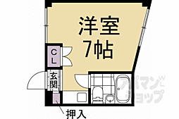 阪急京都本線 桂駅 徒歩12分