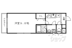 ＥＸＣＥＥＤ西院 5階/501
