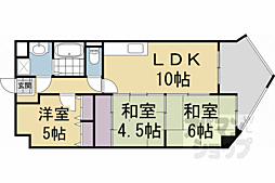 阪急京都本線 桂駅 徒歩26分