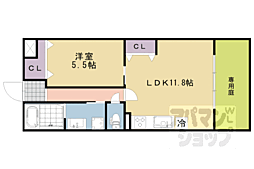 阪急京都本線 桂駅 徒歩10分