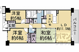 レスタージュ京都ウエストシティゲート