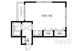 阪急京都本線 大宮駅 徒歩5分
