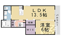 阪急嵐山線 上桂駅 徒歩6分