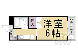 阪急京都本線 洛西口駅 徒歩34分