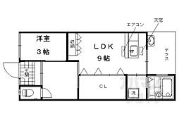JR山陰本線 丹波口駅 徒歩10分