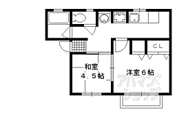 阪急京都本線 桂駅 徒歩20分