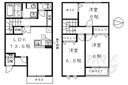 JR東海道・山陽本線 向日町駅 徒歩11分