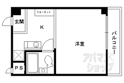 シャルトヤマハ 3階/331