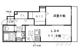 扇山 1階