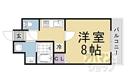 阪急京都本線 桂駅 徒歩8分 5階/-