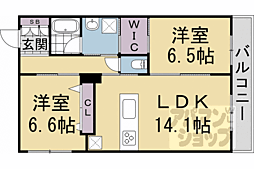 阪急嵐山線 上桂駅 徒歩7分